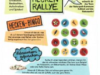 Hecken Rally vorne
