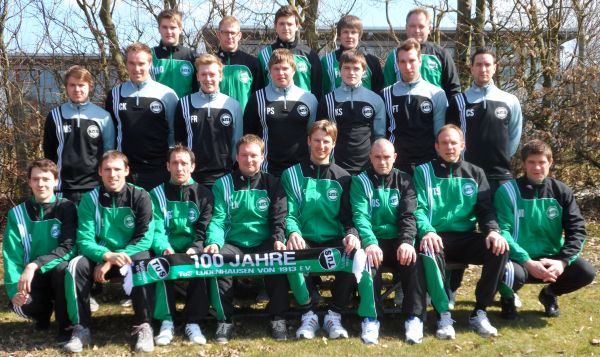 1. Mannschaft 2012/2013