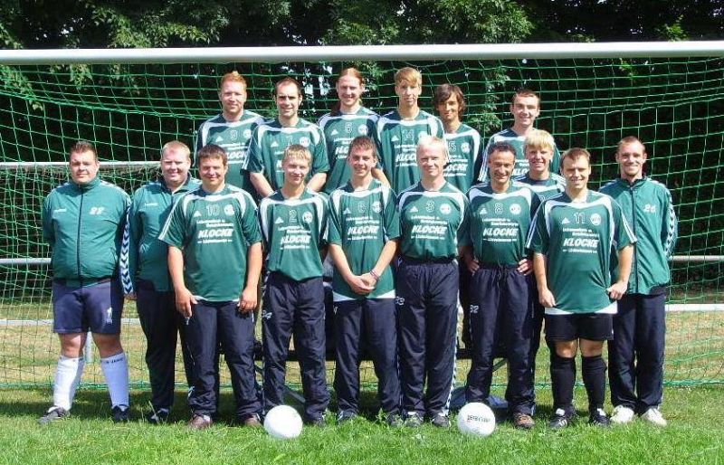 2. Mannschaft 2010