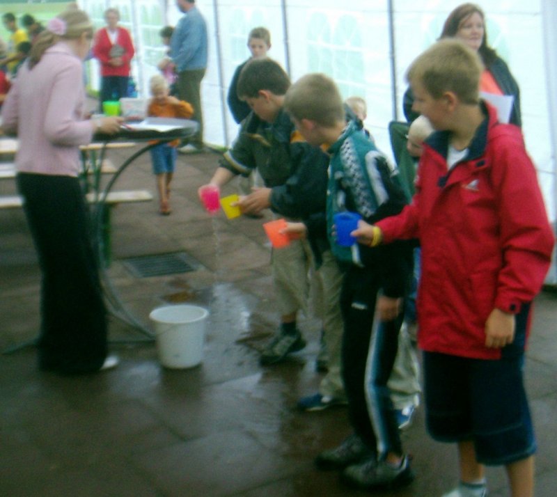 Sommerfest 2005