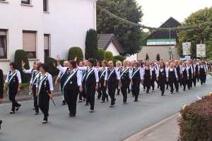 4. Kompanie - Schützenfest 2018