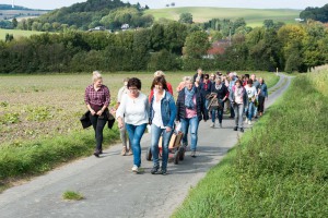 4. Kompanie - Wanderung 2017