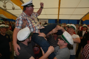 Schützenfest 2014-Montag