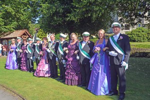 Schützenfest 2016-Montag