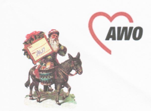 AWO Weihnachtsfeier am 16.12.2023