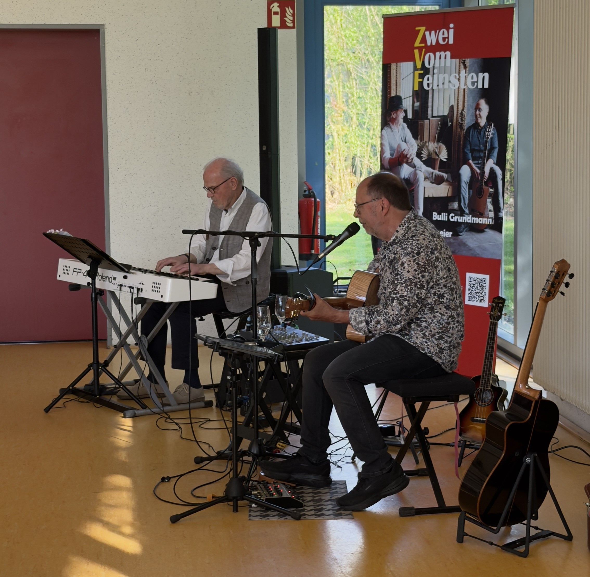 Seniorennachmittag am 25. April 2026