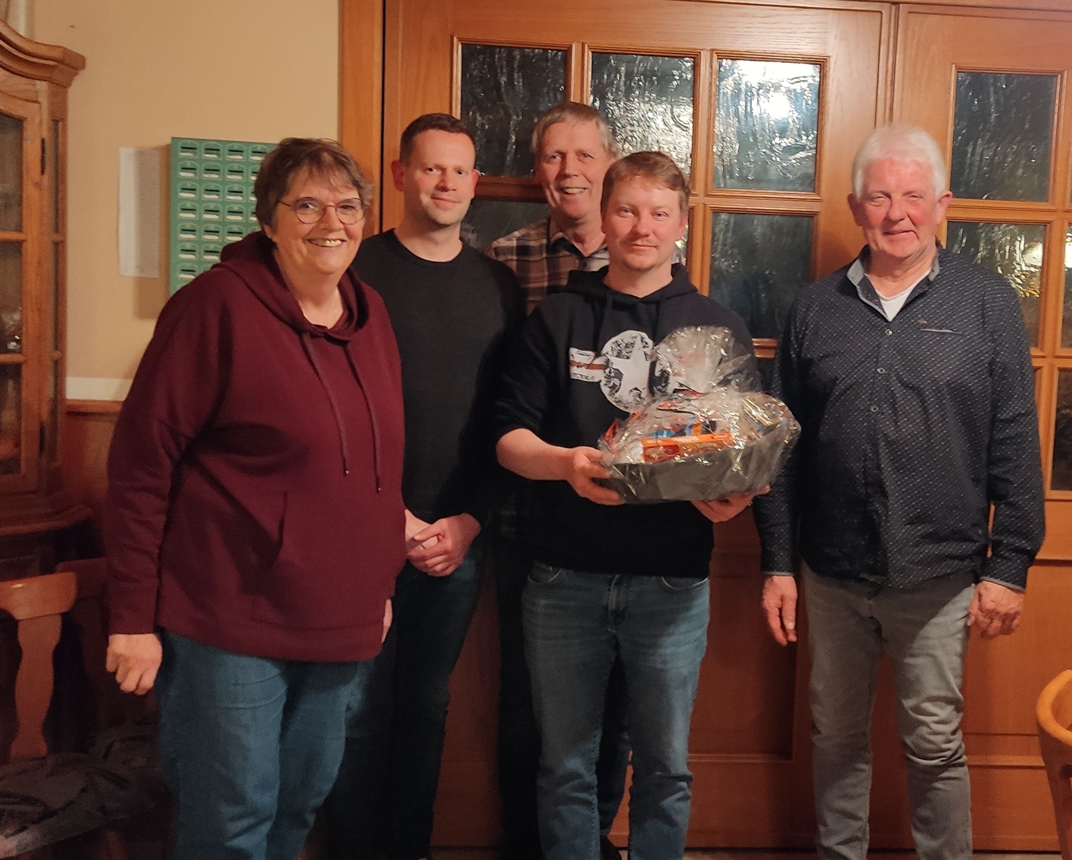 Neuer Vorsitzender beim Heimatverein