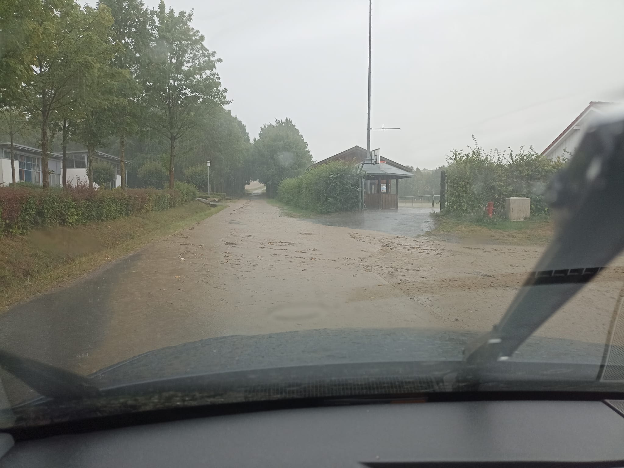 Hochwasser-Schutz – Einladung zur Dorfbegehung am 23.9.22