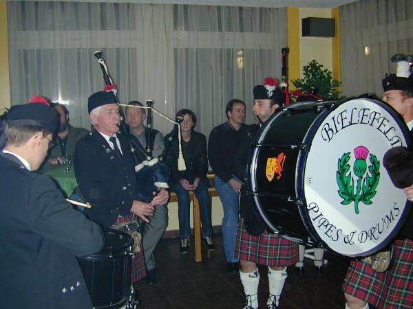 Pipes & Drums