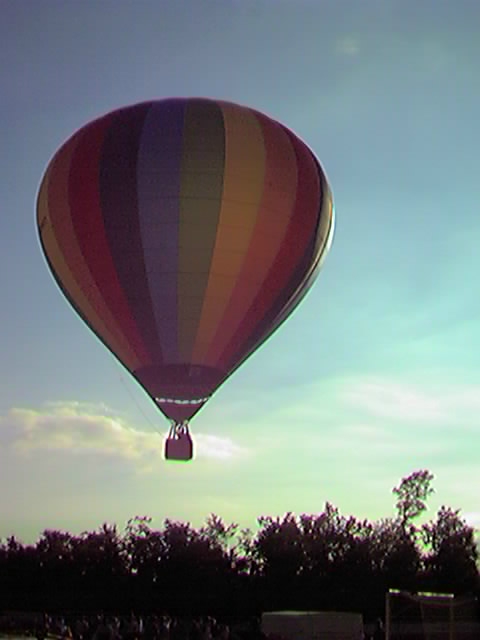Ballon Start 1a