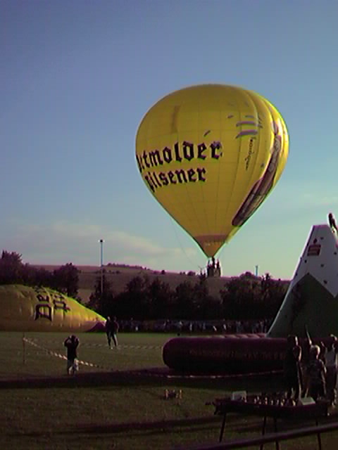 Ballon Start 2