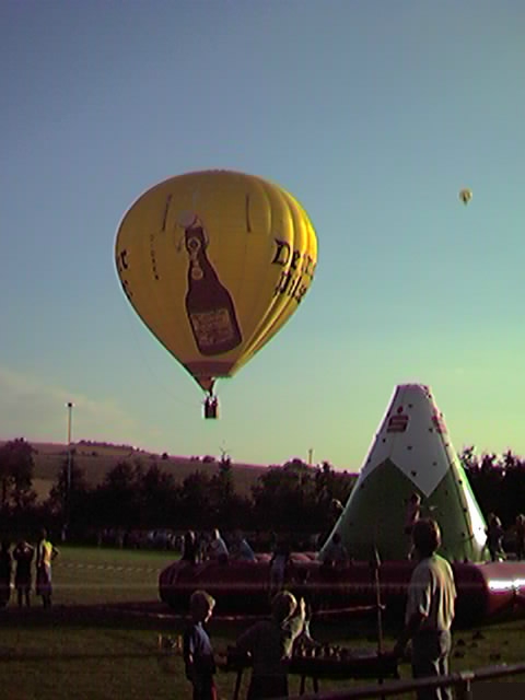 Ballon Start 3