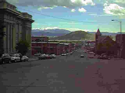 Butte Mainstreet