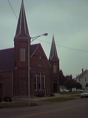 Kirche in Jackson