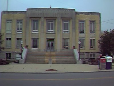 Rathaus von Jackson