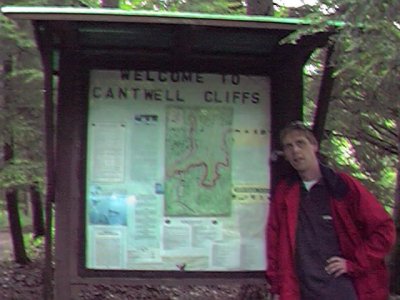 Cantwell Cliffs