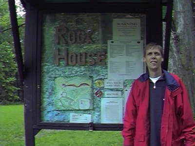 Rock House