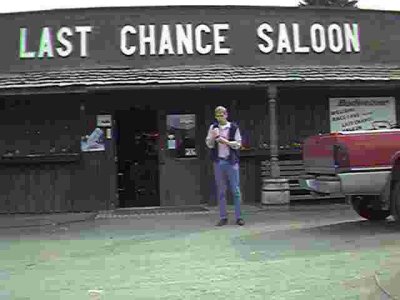 Last Chance Saloon