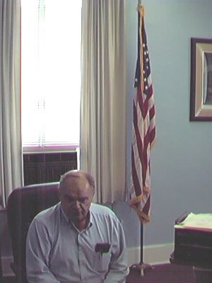 Mayor John T.(Tom) Evans