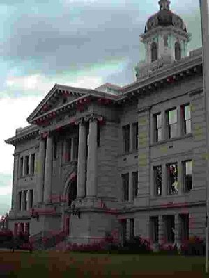 Missoula Court House