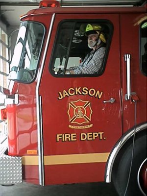 Feuerwehr von Jackson